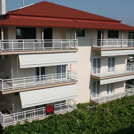 Ldg Rooms Olympiakí Aktí Zewnętrze zdjęcie