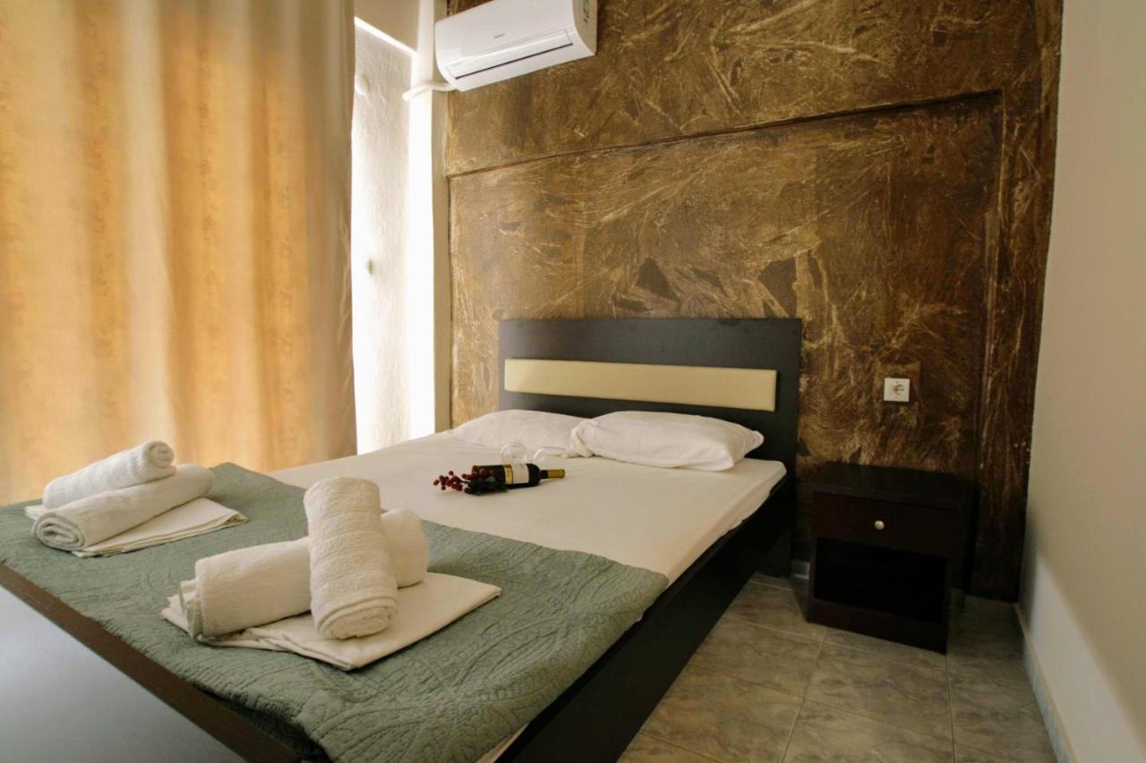 Ldg Rooms Olympiakí Aktí Zewnętrze zdjęcie