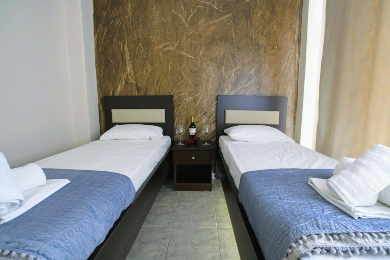 Ldg Rooms Olympiakí Aktí Zewnętrze zdjęcie